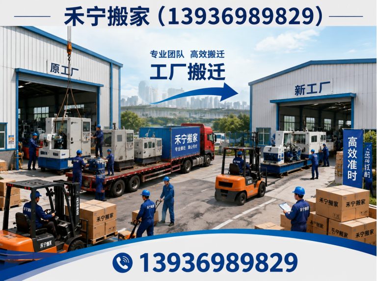 龙凤区大庆搬家展示图